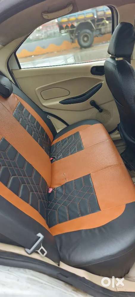 Ford Figo Aspire Diesel 2017