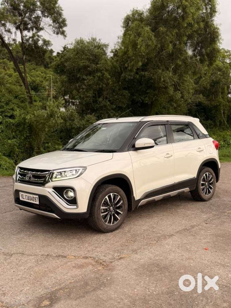 Toyota Urban Cruiser Cruiser Premium, 2022, Petrol