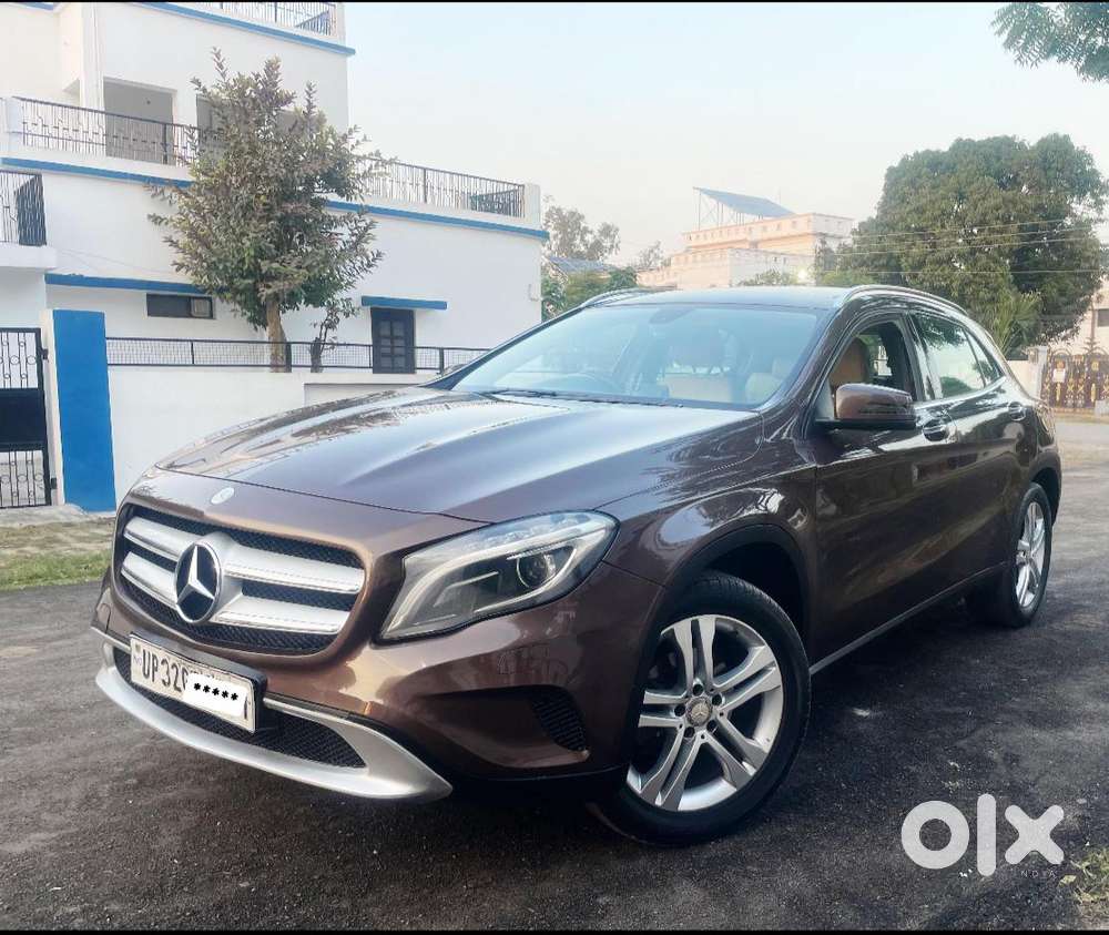 Mercedes-benz Gla 200 D, 2015, Diesel