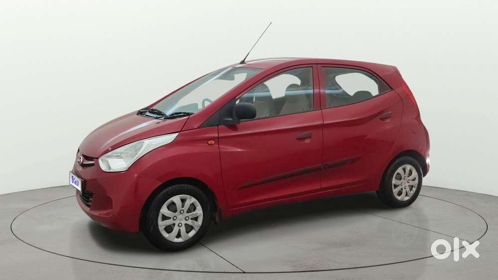 Hyundai Eon Magna +, 2017, Petrol