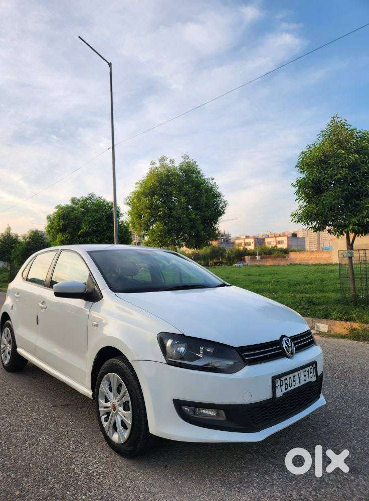 Volkswagen Polo Petrol Comfortline 1.2l, 2014, Petrol