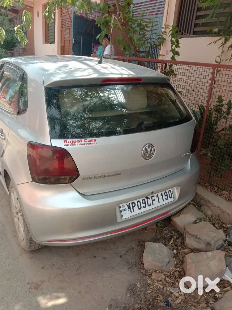 Volkswagen Polo 2012 Petrol 65000 Km Driven