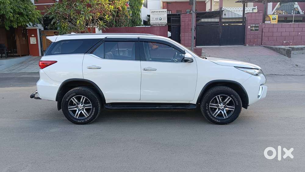 Toyota Fortuner 4x2 At 2.8 Diesel, 2018, Diesel