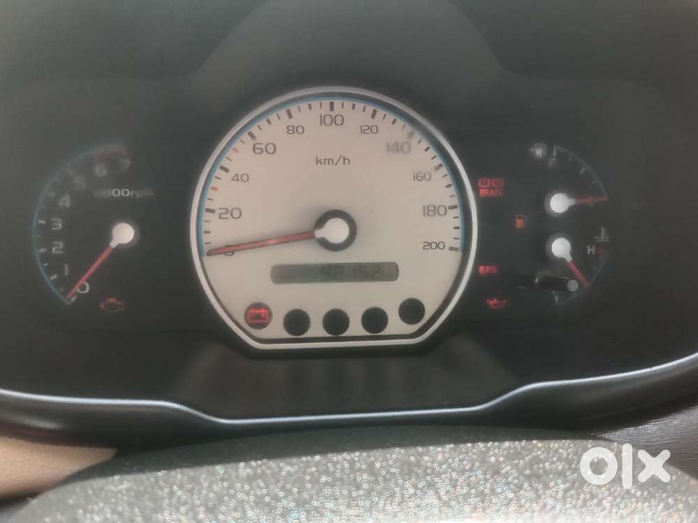 Hyundai I10 Magna O, 2008, Petrol