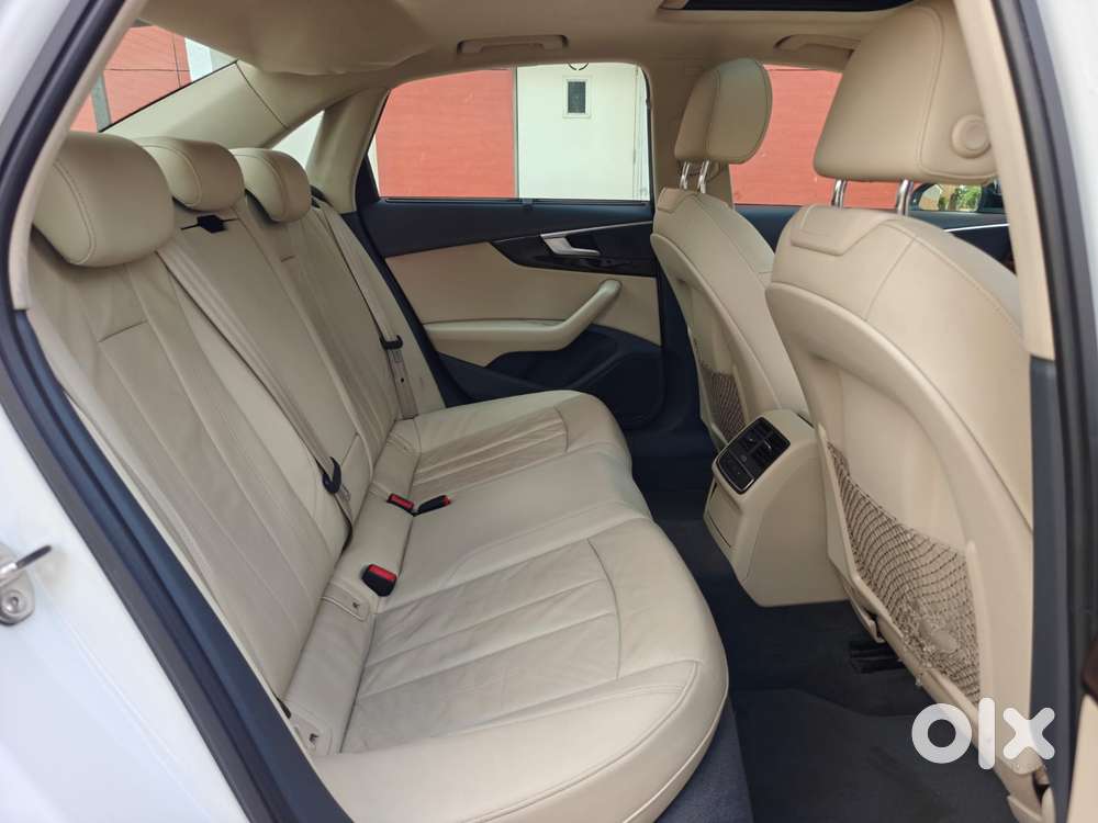 Audi A4 2016-2020 2.0 35 Tdi Technology Pack, 2017, Diesel