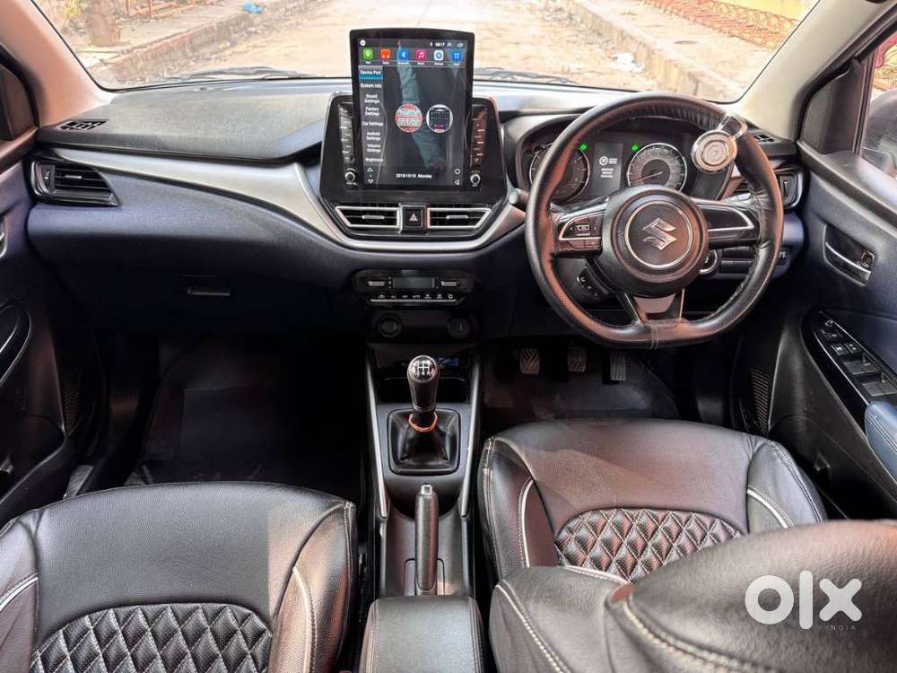 Maruti Suzuki Baleno Zeta, 2022, Petrol