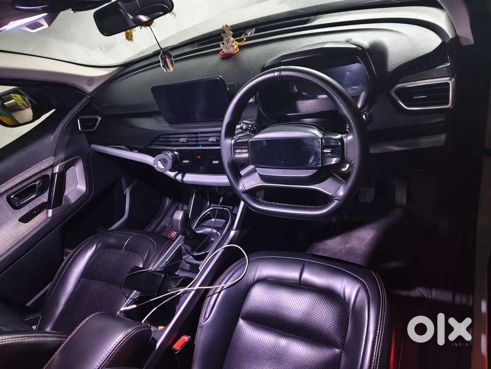 Tata Harrier 2024 Diesel Well Maintained