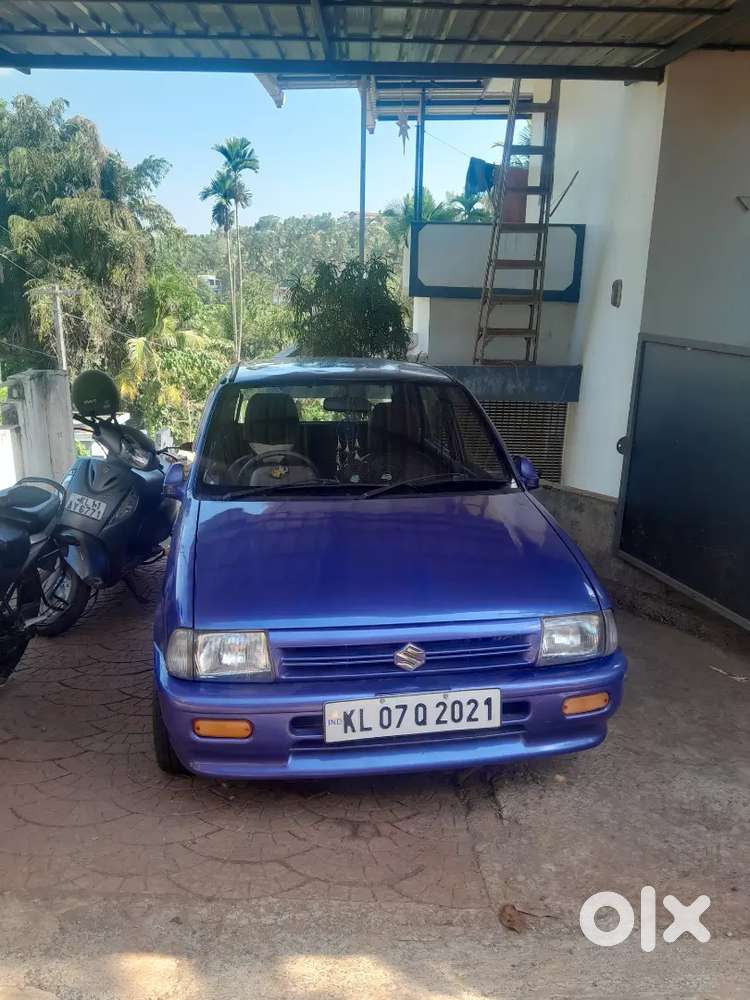 Maruti Suzuki Zen Estilo 1997 Petrol Good Condition