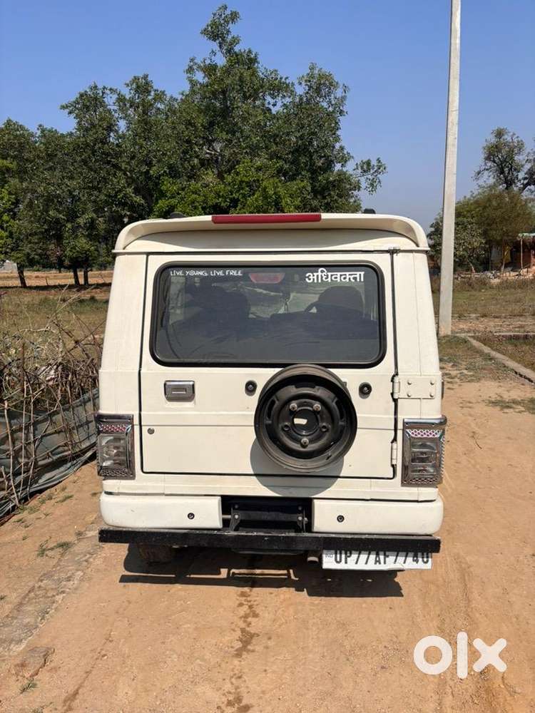 Mahindra Bolero 2021 Diesel Good Condition