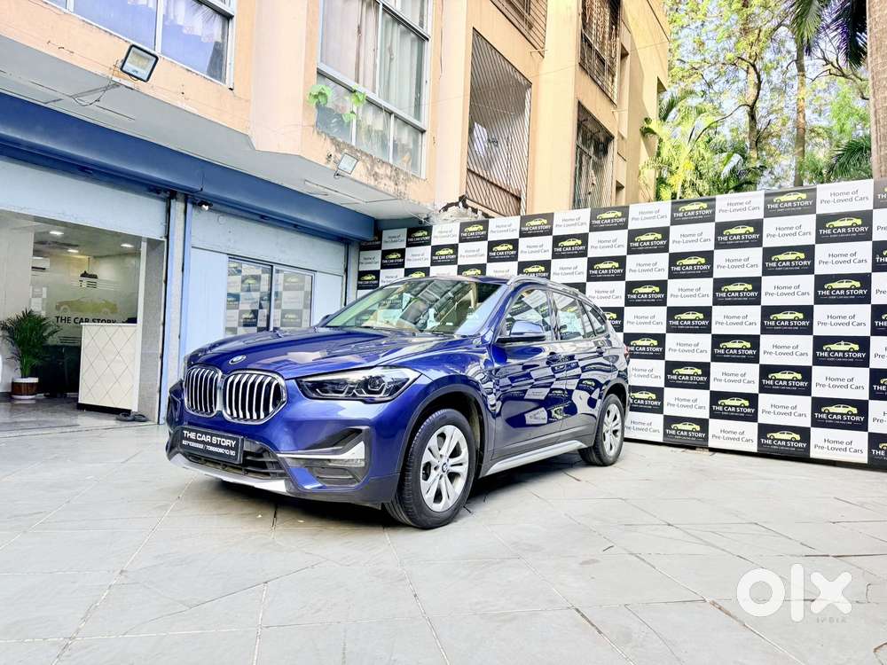 Bmw X1 2.0 Sdrive20d Xline, 2021, Diesel