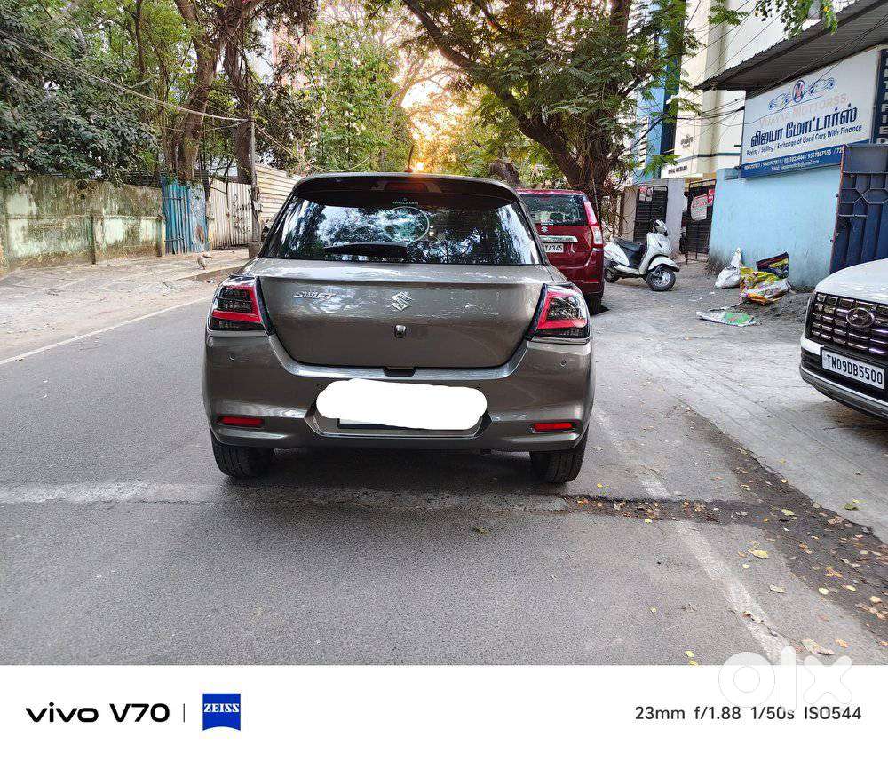 Maruti Suzuki Swift Zxi Plus Amt Dual Tone, 2024, Petrol