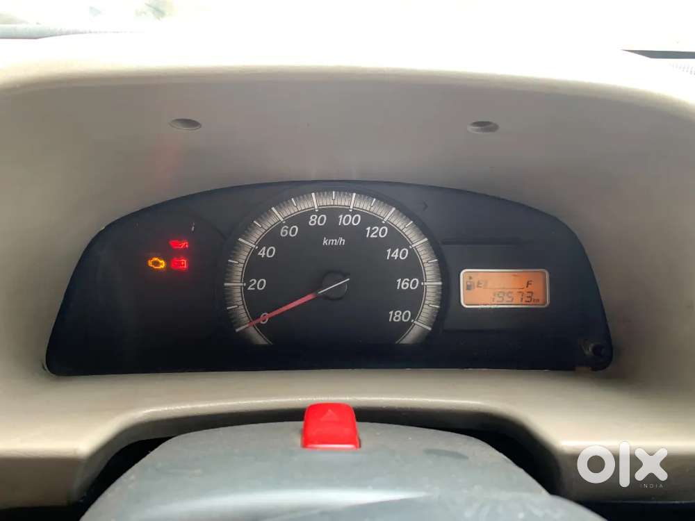 Maruti Suzuki Eeco Smiles 2014