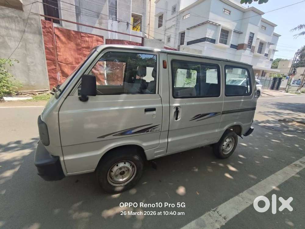 Maruti Suzuki Omni E Mpi Std Bsiv, 2018, Petrol
