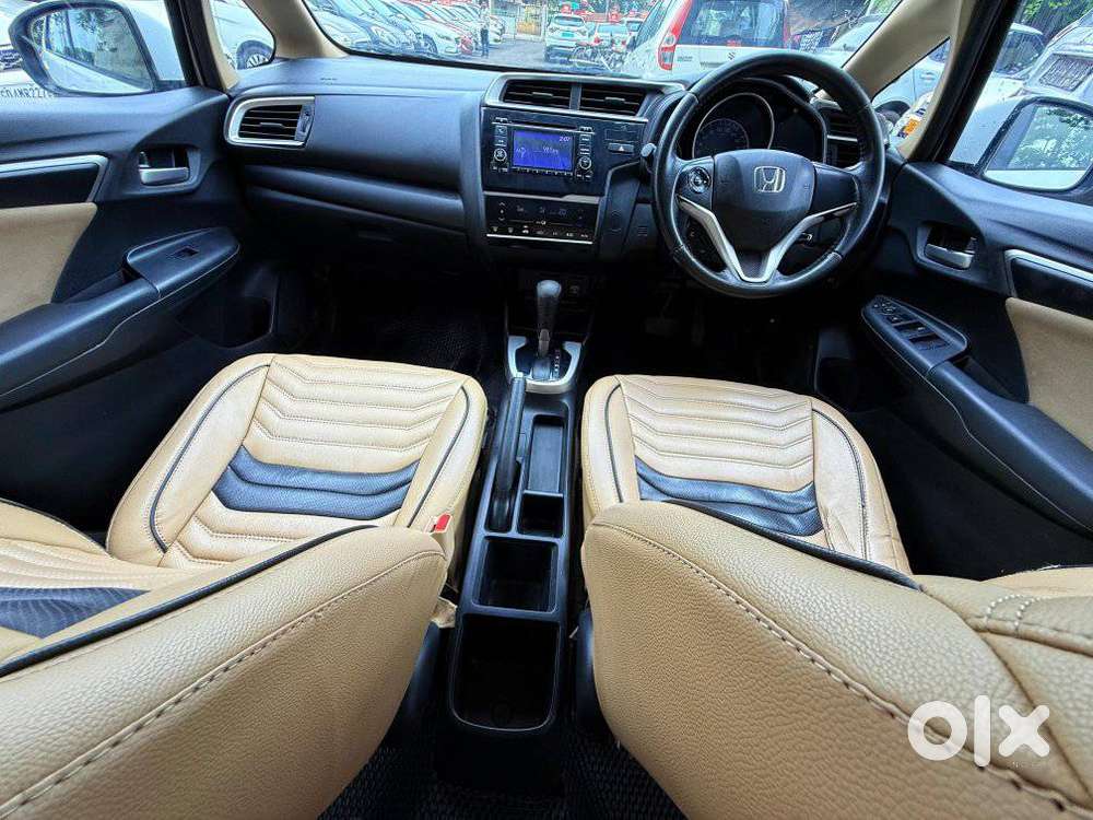 Honda Jazz V Automatic, 2018, Petrol