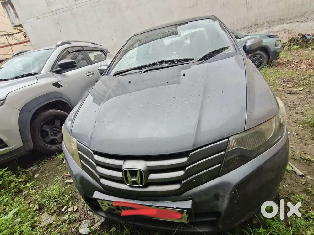 Honda City Petrol 2010