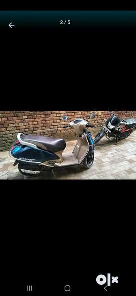 Jupiter - Buy & Sell Second Hand Scooty in Panchkula, Used 