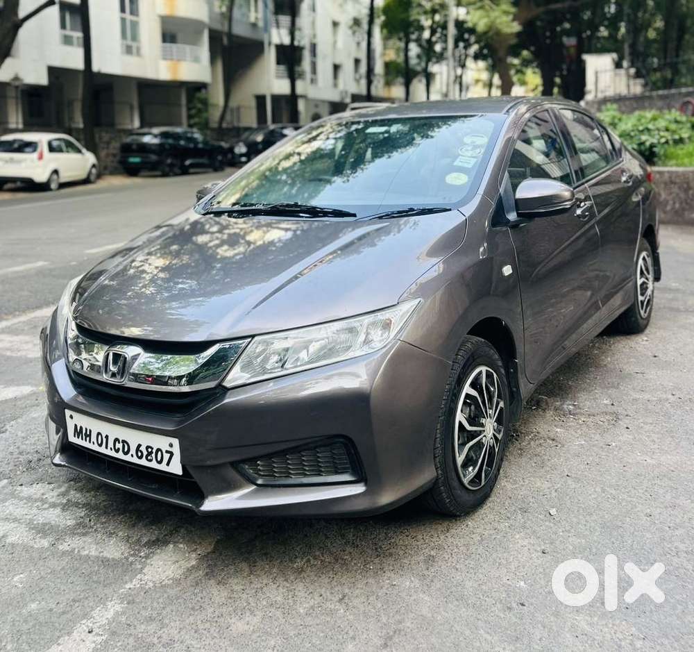 Honda City 2014-2015 I Vtec Cvt Sv, 2016, Petrol