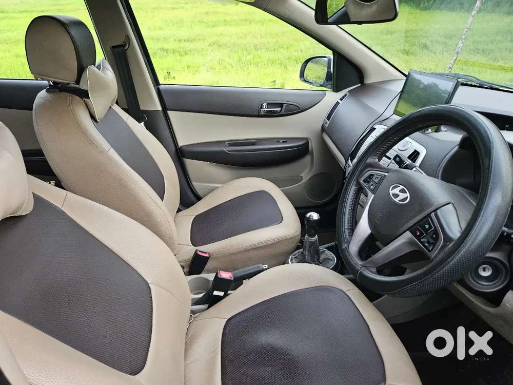 Hyundai I20 Sportz 1.2 Petrol  2011  2nd Owner  70k Km