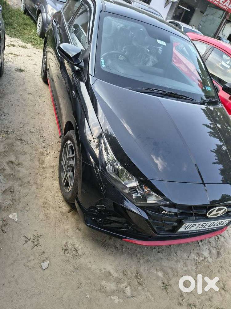 Hyundai I20 N Line N8 1.0 Turbo Mt, 2024, Petrol