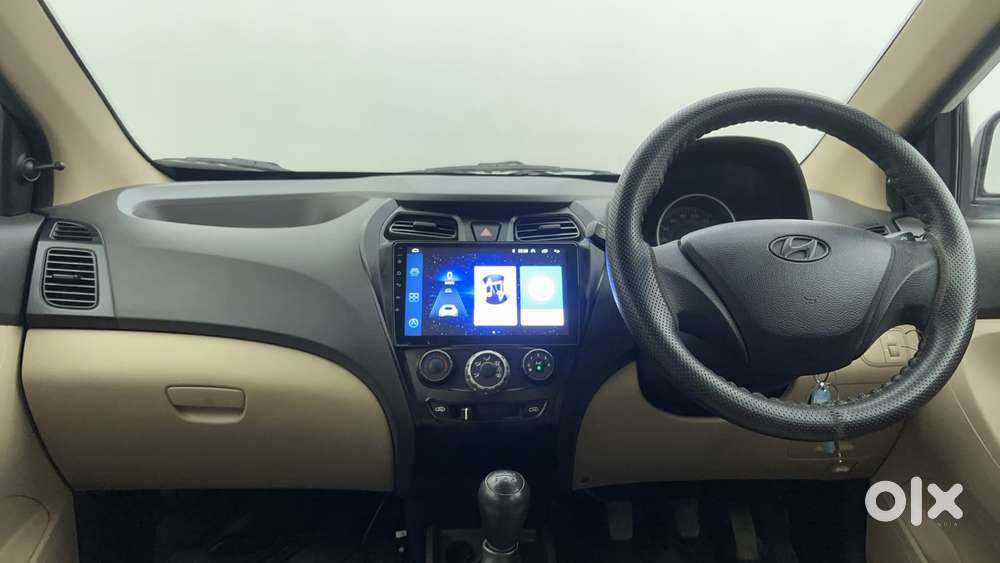 Hyundai Eon Magna +, 2017, Petrol