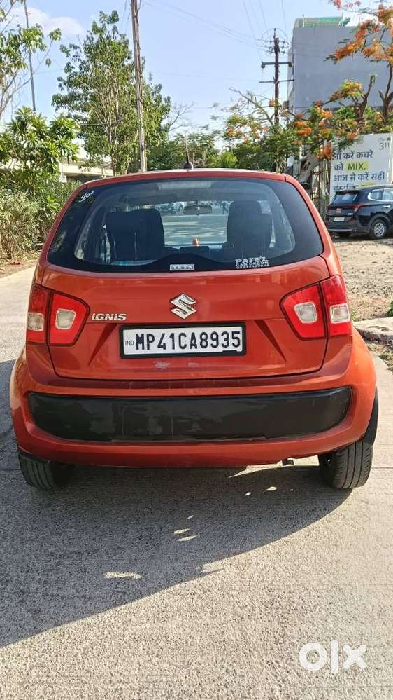 Maruti Suzuki Ignis 1.2 Delta, 2017, Diesel