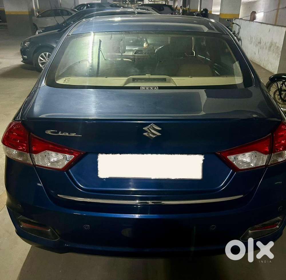 2017 Maruti Suzuki Petrol