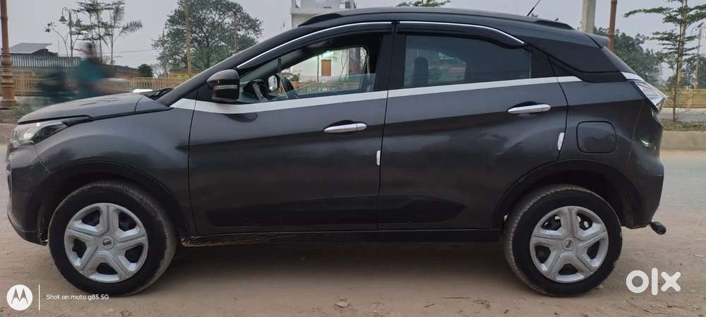 Tata Nexon 1.2 Revotron Xm (s), 2021, Diesel