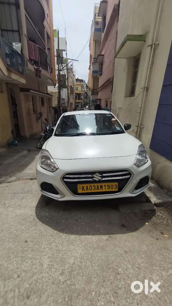 Swift Dzire Lxi 2024