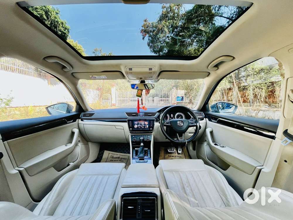 Skoda Superb L&k 1.8 Tsi At, 2019, Petrol