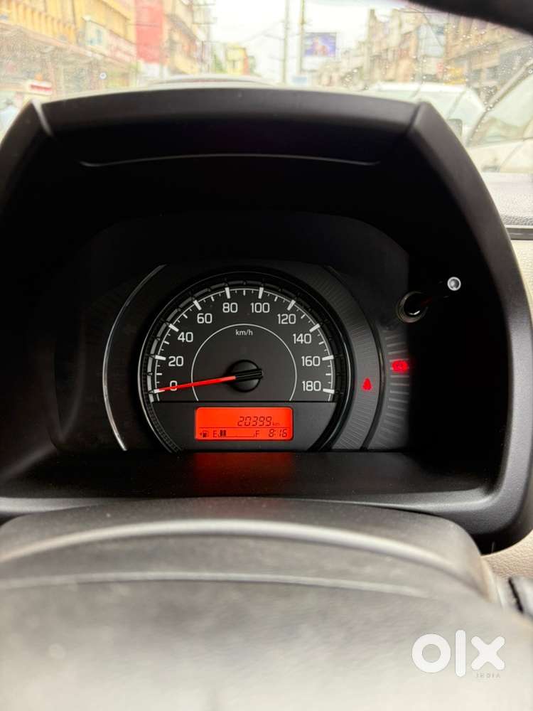 2020 Maruti Suzuki Wagon