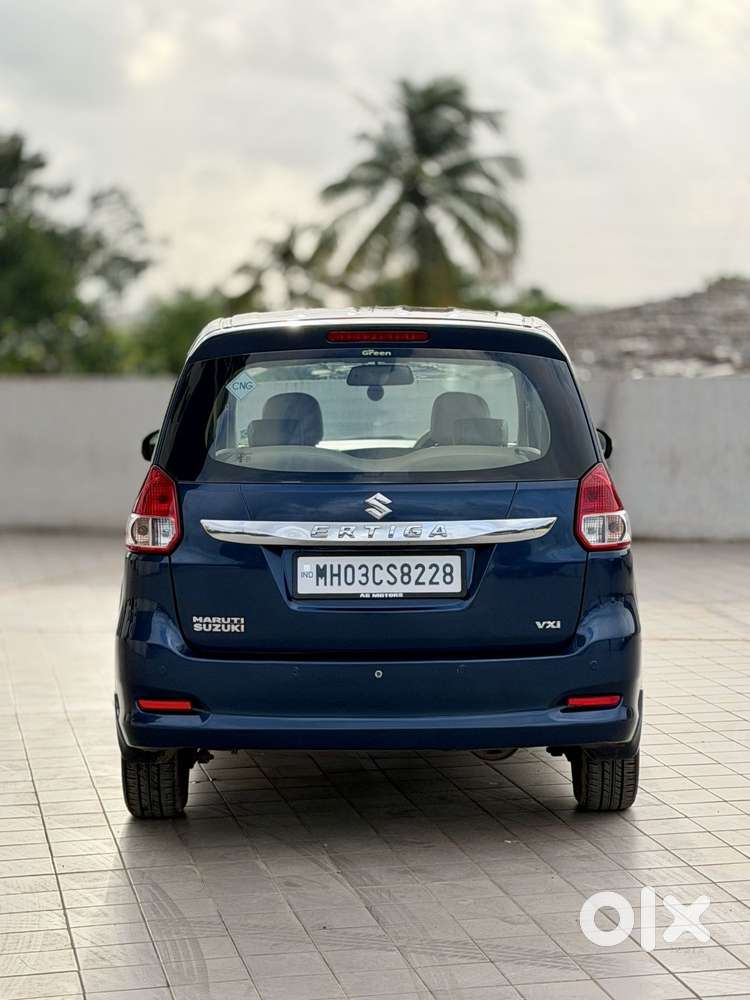 Maruti Suzuki Ertiga Vxi Cng, 2018, Cng & Hybrids