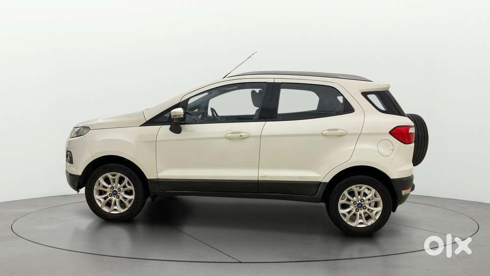 Ford Ecosport 1.5 Tdci Titanium, 2016, Diesel