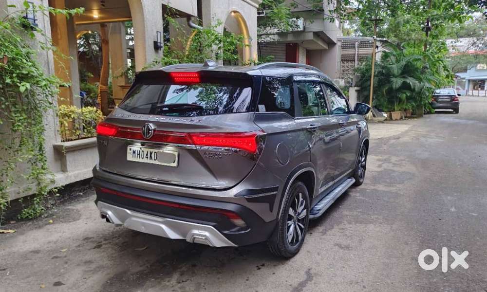 Mg Hector 1.5 Dct Sharp, 2020, Petrol
