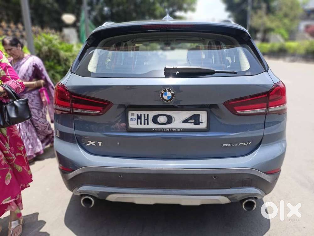 Bmw X1 Sdrive20i Xline