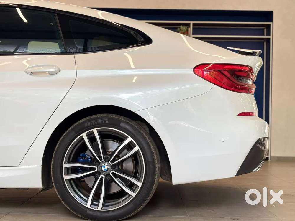 Bmw 6 Series Gt, 2023, Petrol