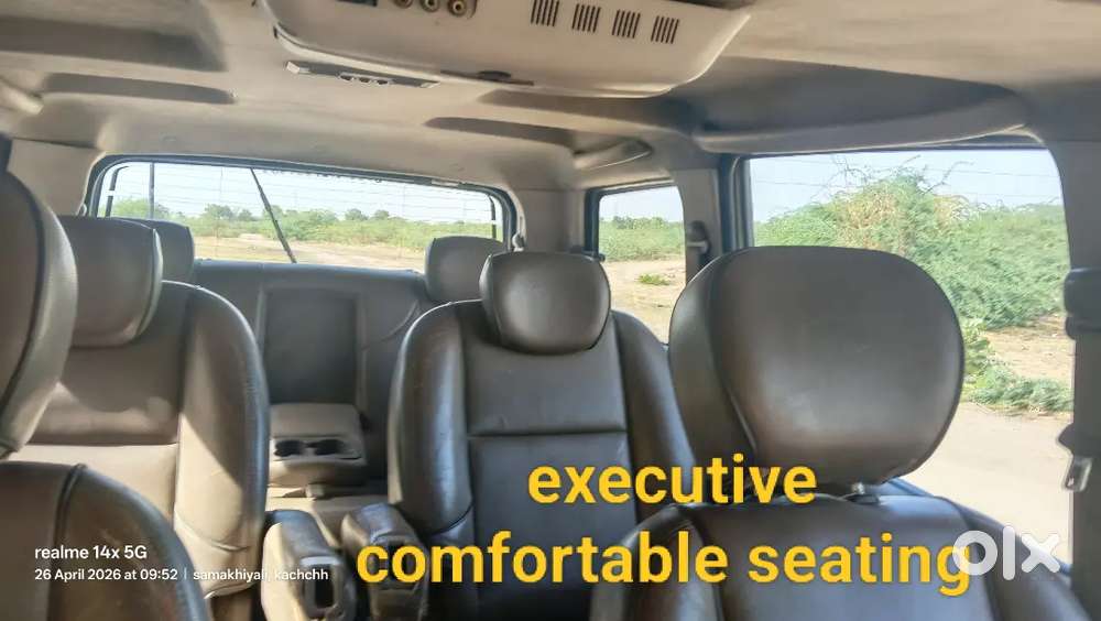 Samakhiyali Ma Mahindra Xylo Well Maintained