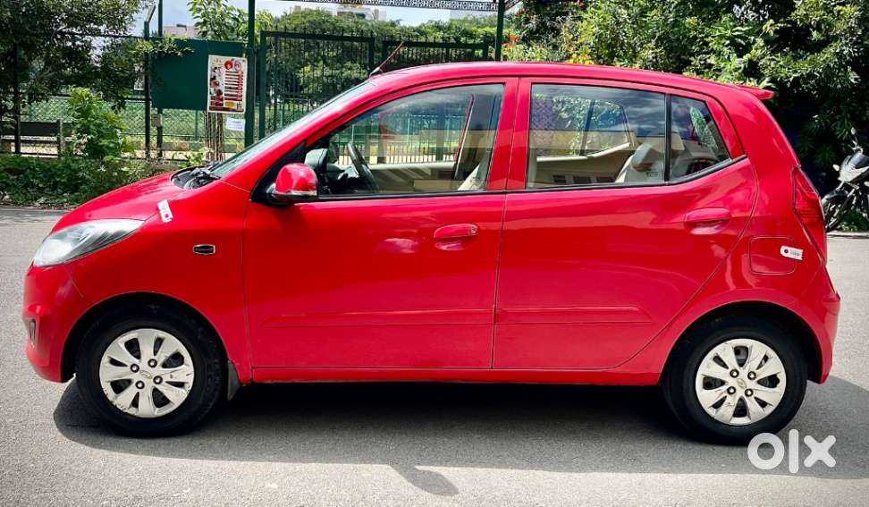 Hyundai I10 [2010-2017] 1.2 Sportz At, 2012, Petrol