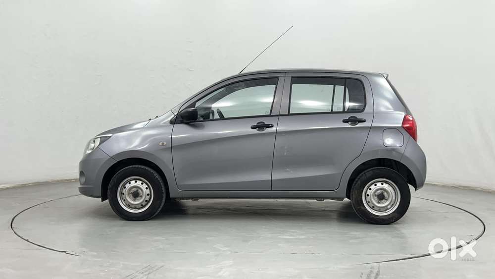 Maruti Suzuki Celerio 1.0 Lxi Mt, 2015, Petrol