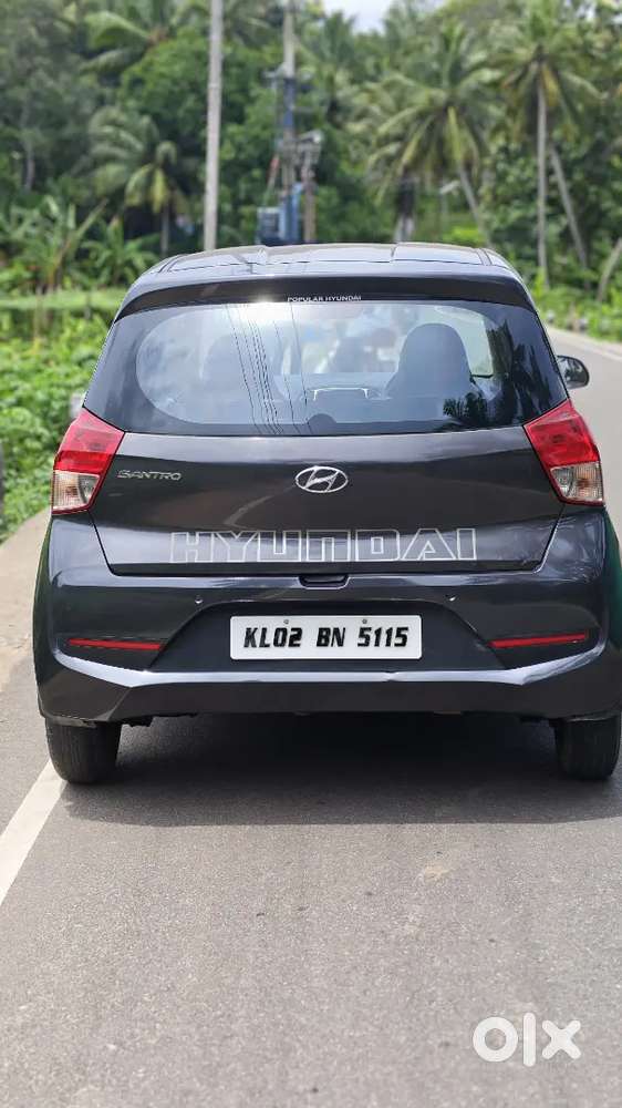 Hyundai Santro 1.1 Era 2021