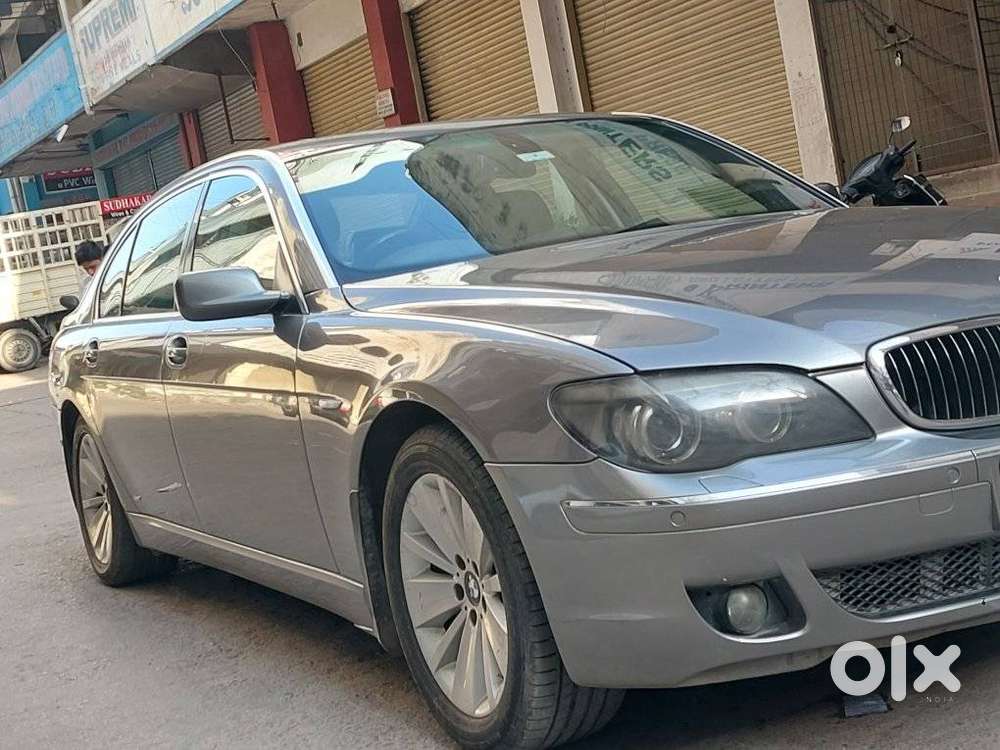 Bmw 7 Series 730ld Sedan, 2007, Diesel