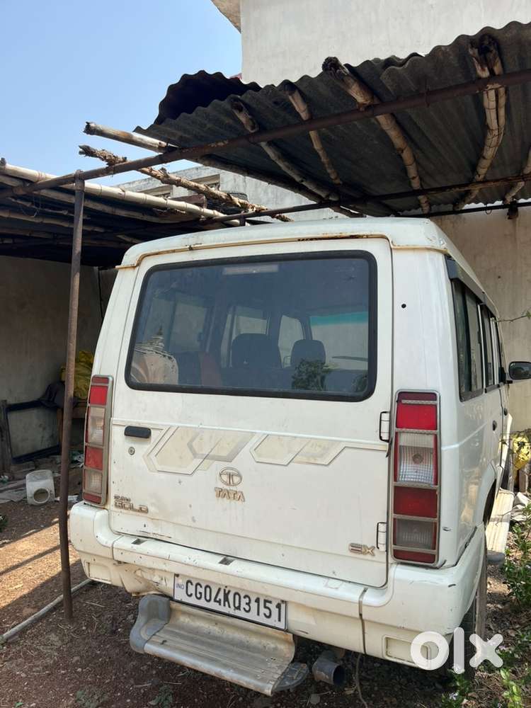 Tata Sumo Gold 2013 Car Diesel Manual
