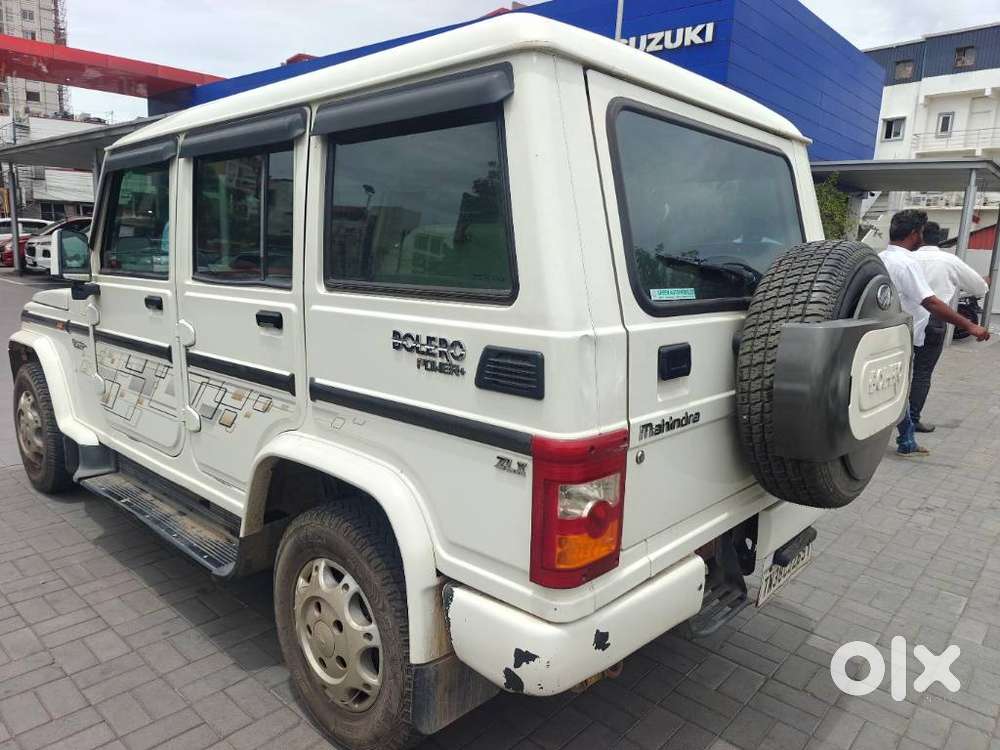 Mahindra Bolero 1.5 Power Plus Zlx, 2017, Diesel