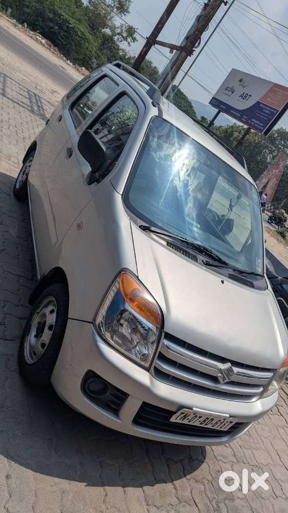 Maruti Suzuki Wagon R 1.0 Lxi Lpg, 2009, Lpg