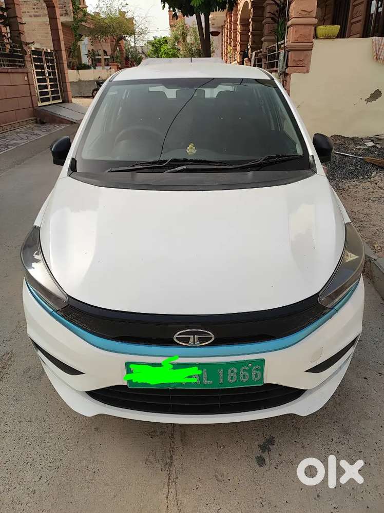 Tata Tigor Ev Xt 2023 With 83000 Km Driven