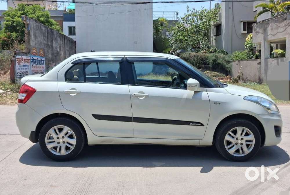 Maruti Suzuki Swift Dzire 1.3 Zxi, 2013, Petrol