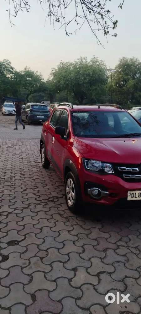 Renault Kwid 2015 December Petrol 46000 Km Driven