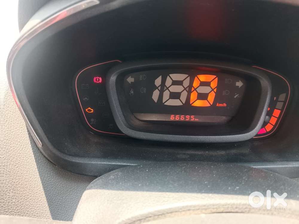 Renault Kwid 1.0 Rxt Optional, 2019, Petrol