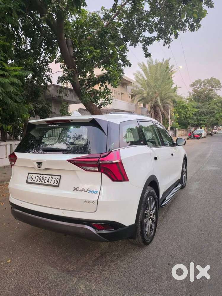 Mahindra Xuv700 2.2 Ax 7 Diesel At Luxury Pack Str, 2023, Petrol