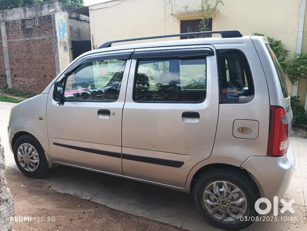 Maruti Suzuki Wagon R 2008 Third Owner