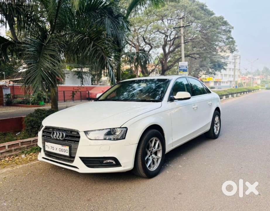 Audi A4, 2016, Diesel